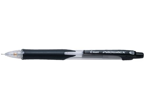 Stiftpenna PILOT Progrex 0,7mm bl