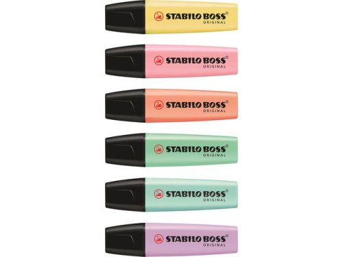 verstrykningspenna BOSS pastell 6/FP
