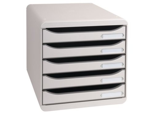 Blankettbox EXACOMPTA BIGBOX 5 ldor gr