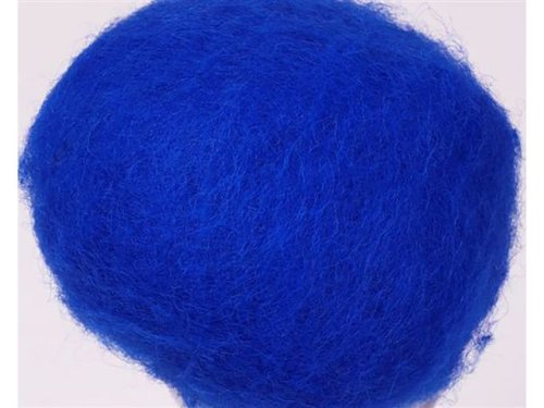 Kardad ull 250g bl
