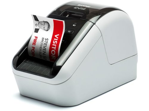 Etikettskrivare BROTHER QL-810W