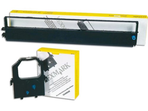 Frgband LEXMARK 3070166 svart
