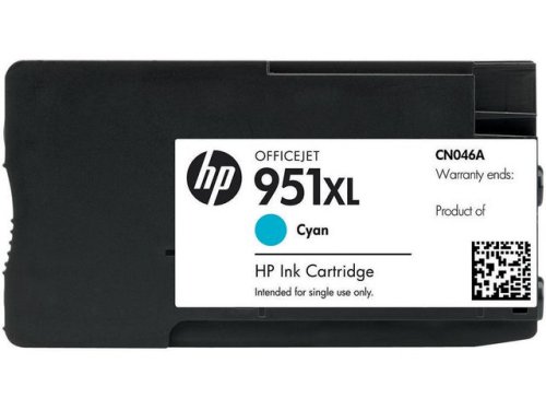 Blckpatron HP CN046AE 951XL Cyan