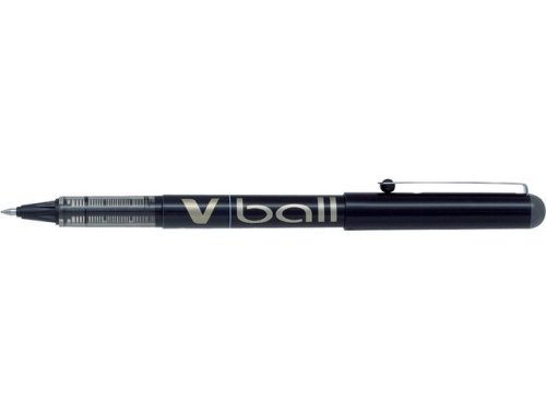 Blckkulpenna PILOT V-Ball 0,5 svart