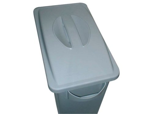Lock till papperskorg Slim Jim gr
