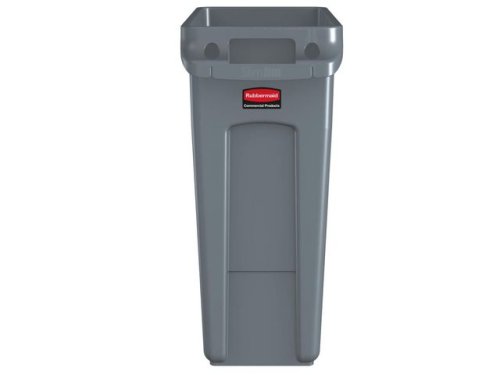 Papperskorg Slim Jim 60L gr