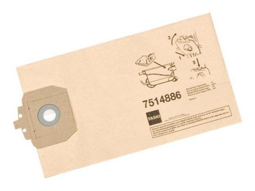 Dammsugarpse TASKI Vento 8 papper 10/F