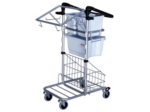 Stdvagn VILEDA Microvagn komplett