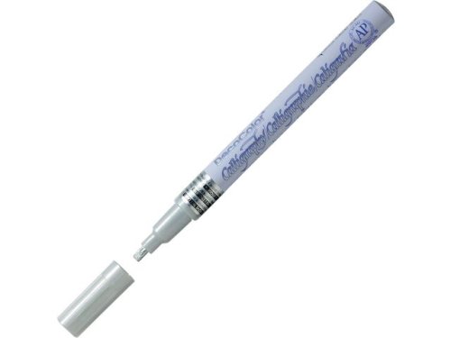 Mrkpenna Deco color VF fine silver
