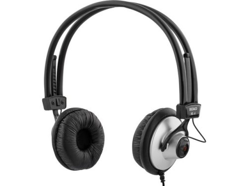 Hrlur DELTACO kpor ON-Ear 3,5 mm