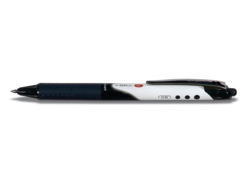 Blckkulpenna PILOT V-Ball 0,5 RT svart