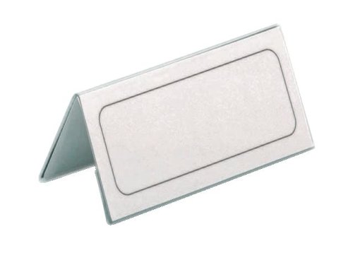 Bordsskylt DURABLE 210x61mm 25/FP