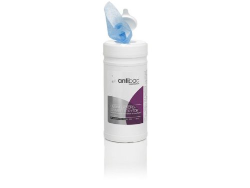 Desinfektionsduk ANTIBAC IPA 150/fp