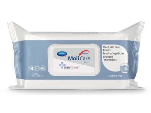 Vtservett Molicare Skin rengr 50/FP