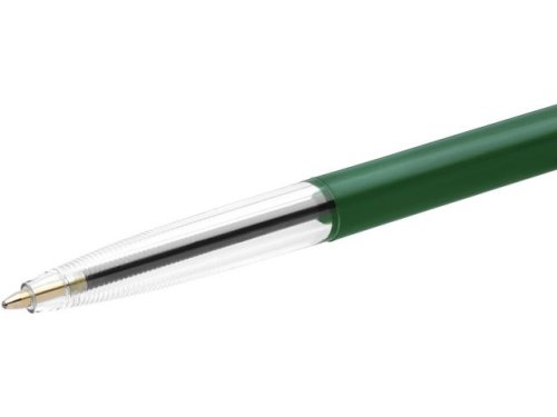 Kulpenna BIC Clic M10 1,0 grn