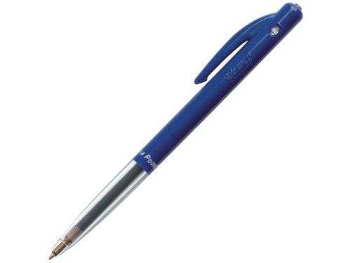 Kulpenna BIC Clic M10 0,7 bl