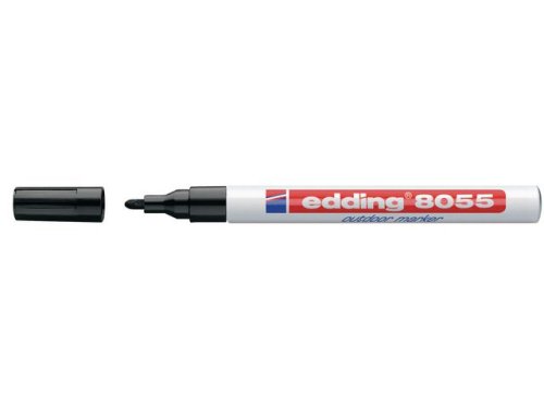 Mrkpenna EDDING 8055 svart