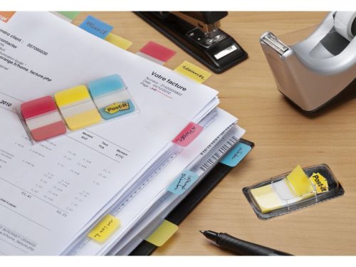 Index POST-IT 686F1 Strong Arkiv 4/FP