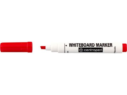 Whiteboardpenna CENTROPEN skuren rd