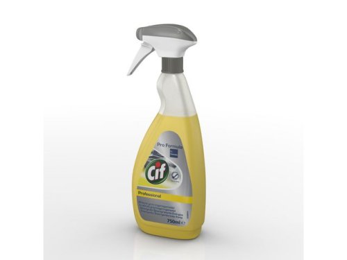 Allrent CIF Prof.Tuff motfett spr. 750ml