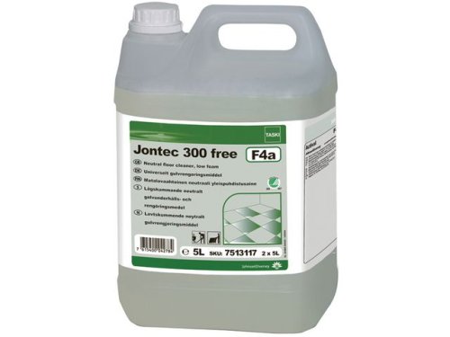 Golvunderhll JONTEC 300 free 5L
