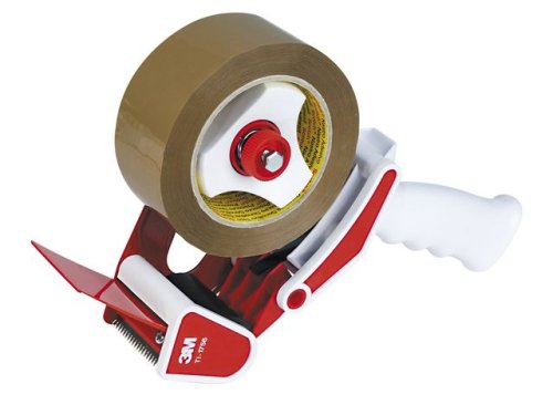 Tejphllare SCOTCH med broms T/50mm