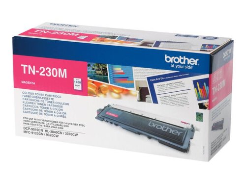 Toner BROTHER TN230M magenta