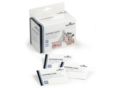 Rengringsduk DURABLE vt telefon 50/FP