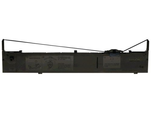 Färgband EPSON C13S015086 svart