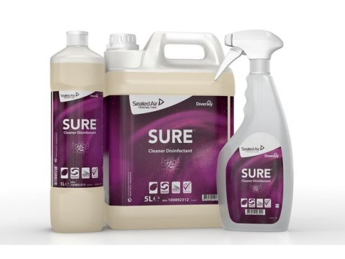 Rengring SURE Desinfektion 5L