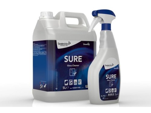 Fnsterputs SURE spray 750 ml