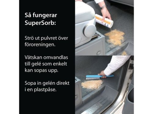 Saneringskit Akut fr kroppsvtskor