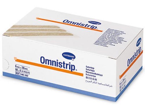 Suturtejp OMNISTRIP 3x76mmx5st 250/FP