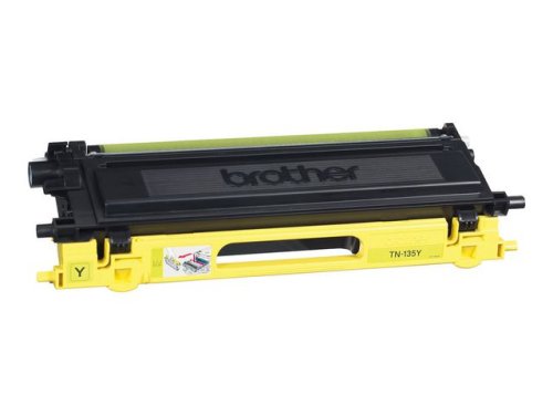 Toner BROTHER TN135Y  4K gul