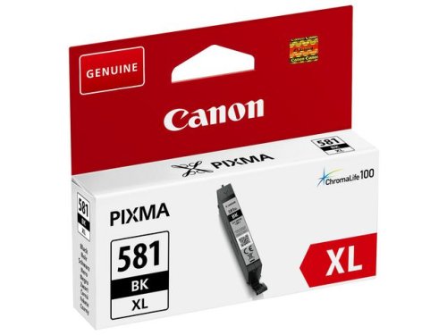 Blckpatron CANON CLI-581XL Svart