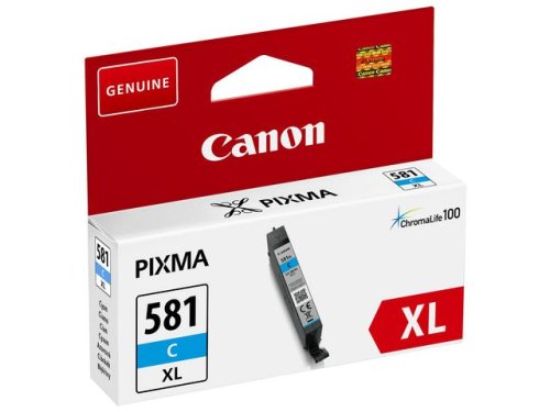 Blckpatron CANON CLI-581XL Cyan