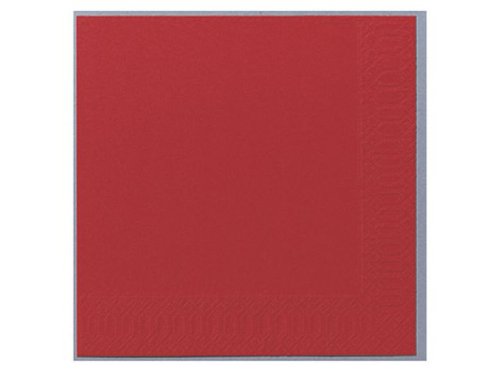 Servett 3-lags 24x24cm rd 250/FP
