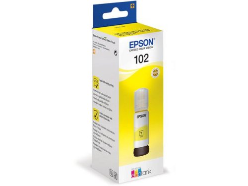 Blckpatron EPSON T102 C13T03R440 Gul
