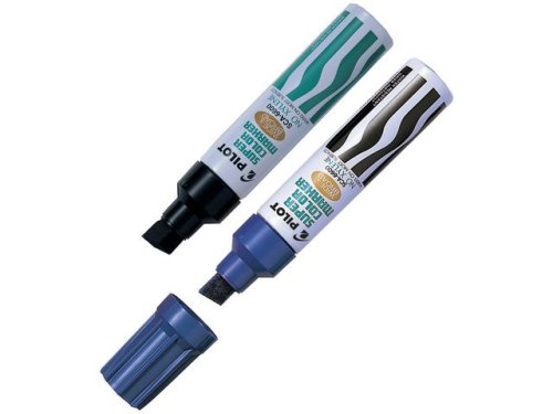 M�rkpenna PILOT Jumbo svart