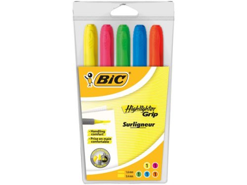 verstrykningspenna BIC Grip 5/FP