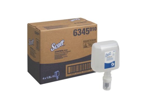Skumtvl SCOTT control  1,2L, 6345