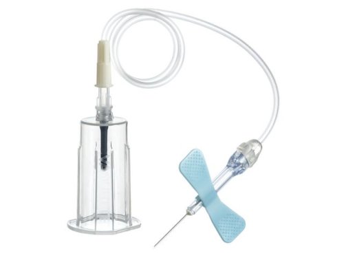 Venprovset+hllare 0,6x19mm 30cm 35/fp