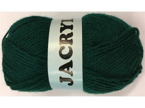 Acrylgarn 50g Grn