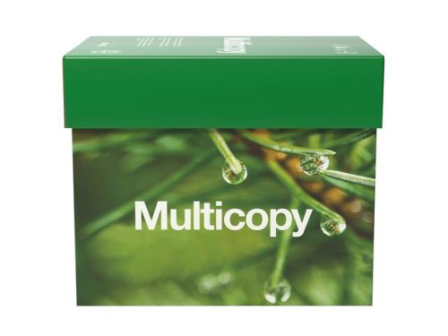 Kopieringspapper MULTICOPY A4 80g h XP 2500/fp