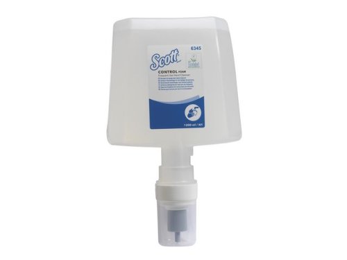 Skumtvl SCOTT control  1,2L, 6345