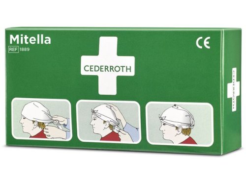 Mitella 96x96x136mm 2/FP
