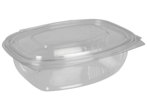 Salladsskl m.lock klar 1000ml 50/FP