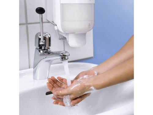 Tvl TORK Pre S1 extra mild vit 1L 420701