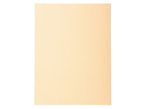 Mapp EXACOMPTA utan klaff A4 beige