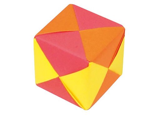 Origamipapper 15x15 cm 500/FP